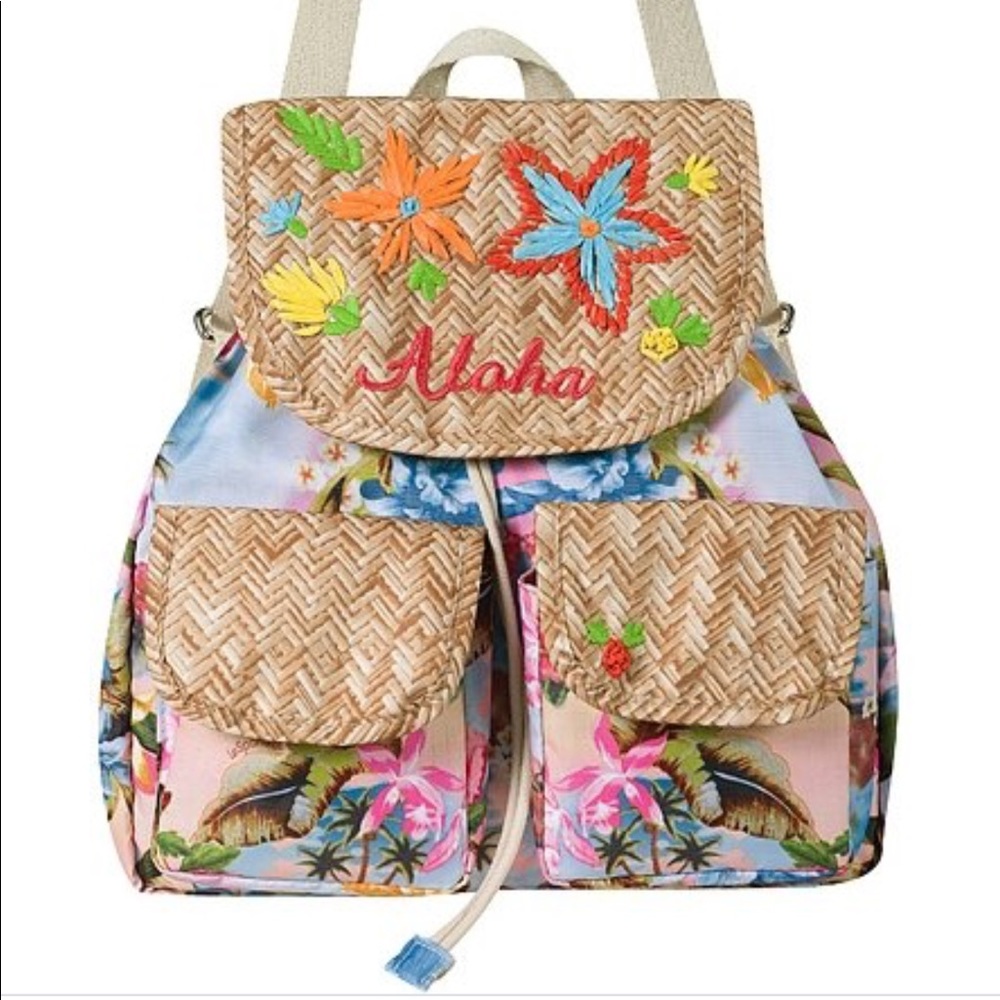 Lesportsac perfect mini convertible backpack